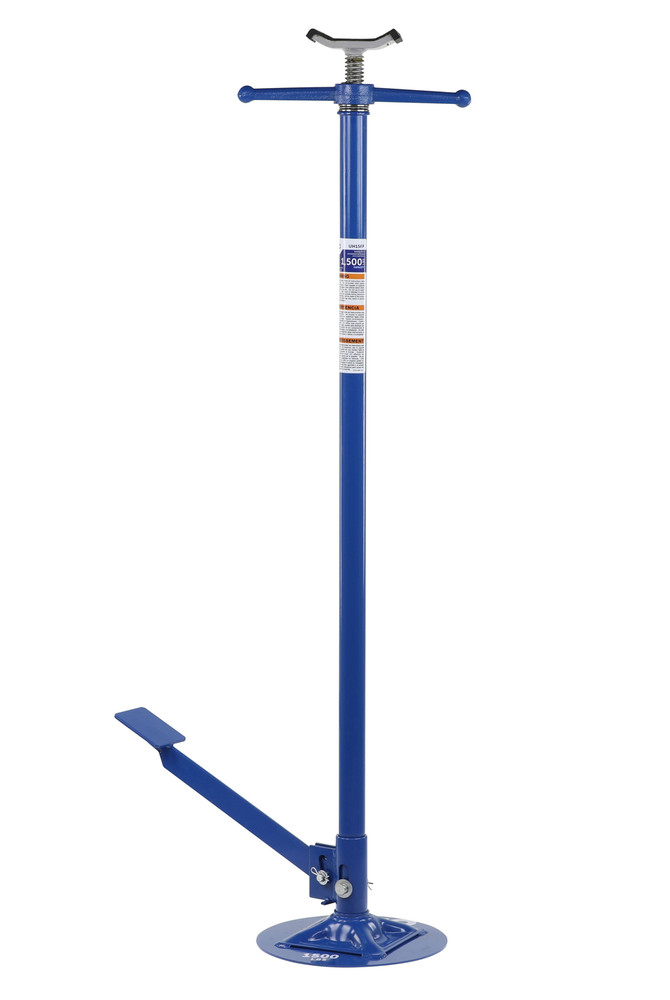 OTC UH15FP 1,500 lbs Underhoist Auxiliary Stand w/Foot Pedal