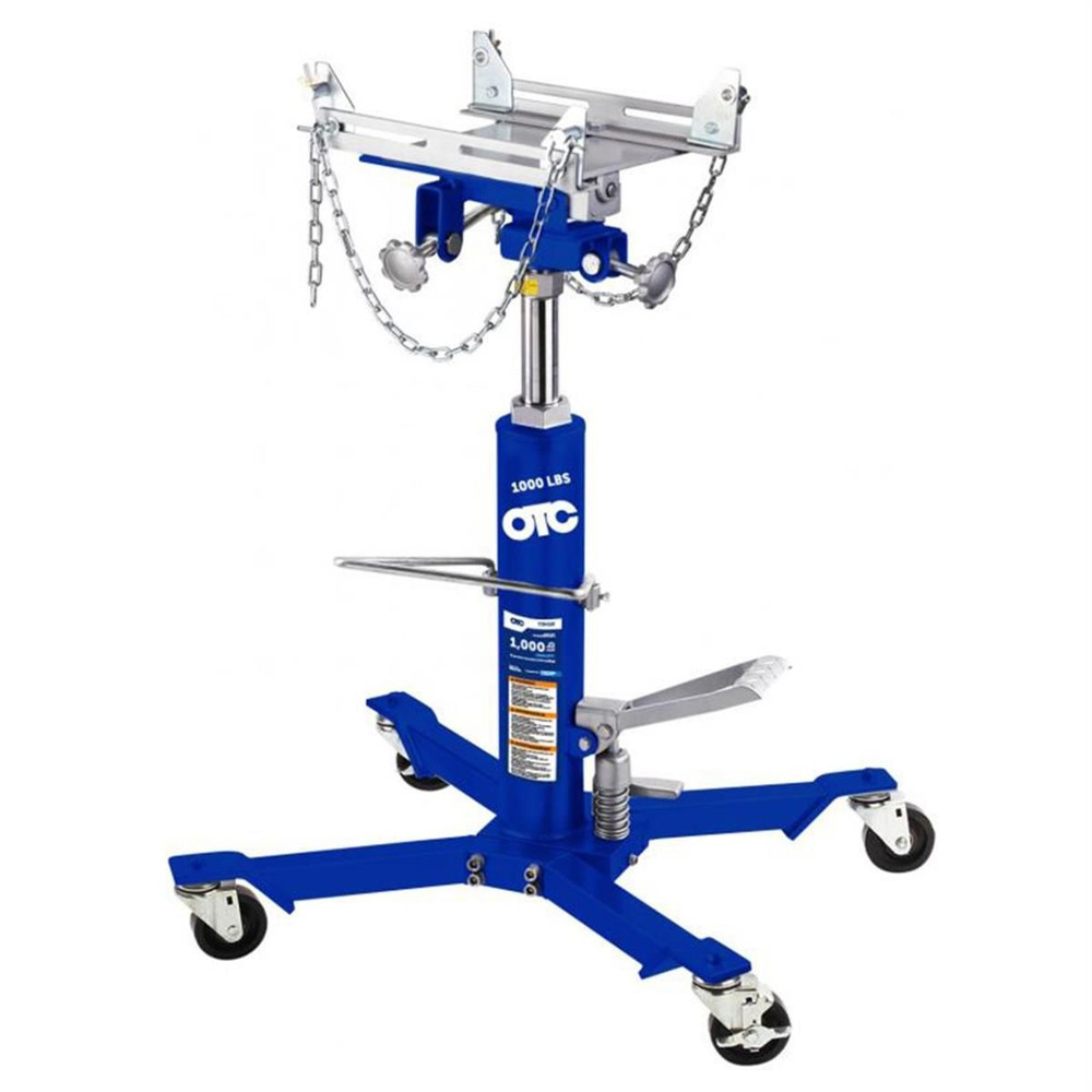 OTC TJH10 1,000 lbs Telescopic High-Lift Transmission Jack