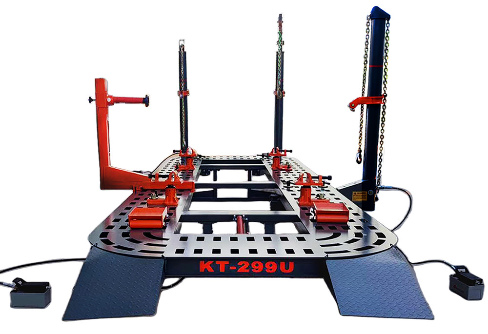 Katool KT-299U 20Ft Frame Machine