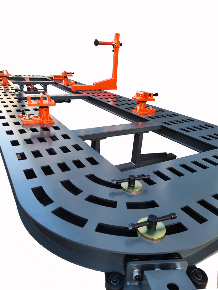 Katool KT-299U 20Ft Frame Machine