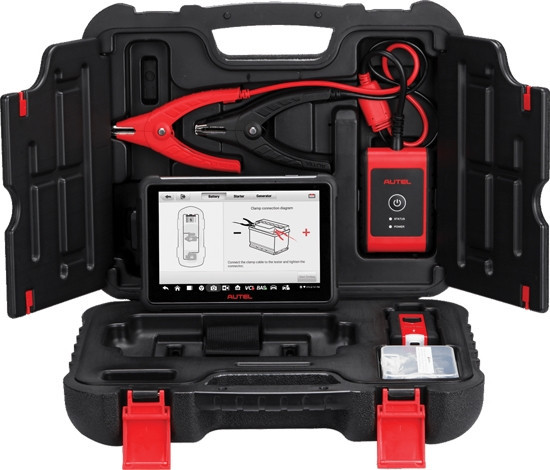 Autel MaxiBAS BT609 Battery Tester w/2 Yr Updates