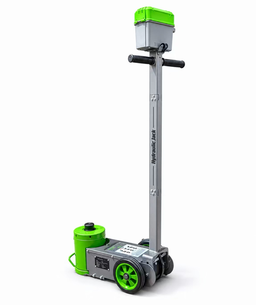 Scorpion GreenLine EJ30-1 30T Electric Hydraulic Floor Service Jack