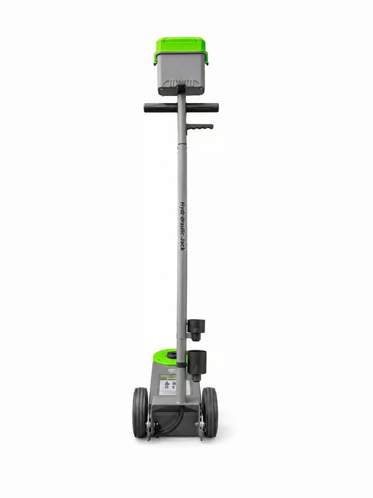 Scorpion GreenLine EJ40-2ELS 40T/20T 2-Stage Electric Hydraulic Floor Service Jack
