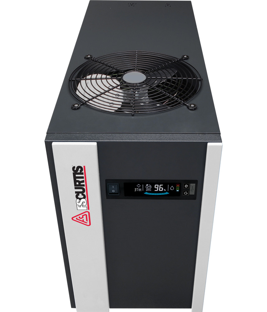 FS-Curtis RES75-FP Cycling Refrigerated Dryer 75 cfm Bundle