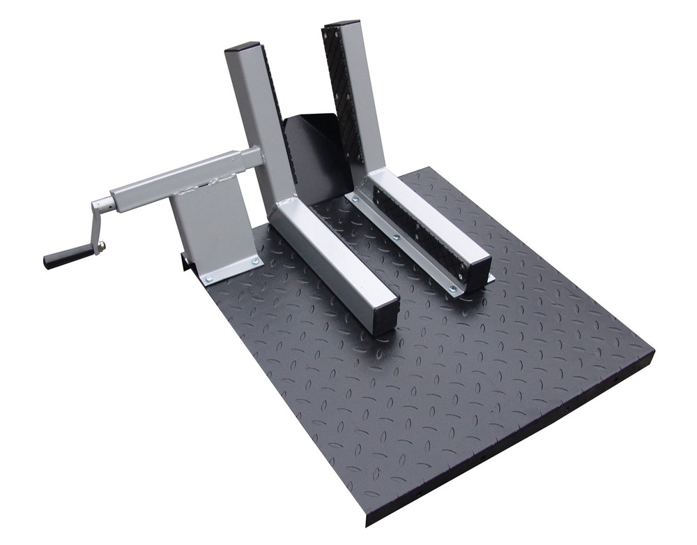 Auto Lift SC-2K-MVA Single Column Lift Motorcycle Vise Attachment