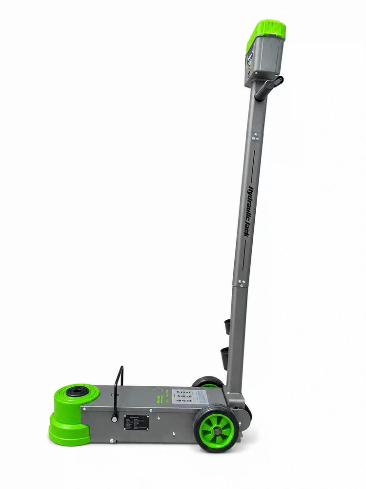 Scorpion GreenLine EJ50-3 EJ50-3 50T/30T/15T 3-Stage Electric Hydraulic Floor Service Jack