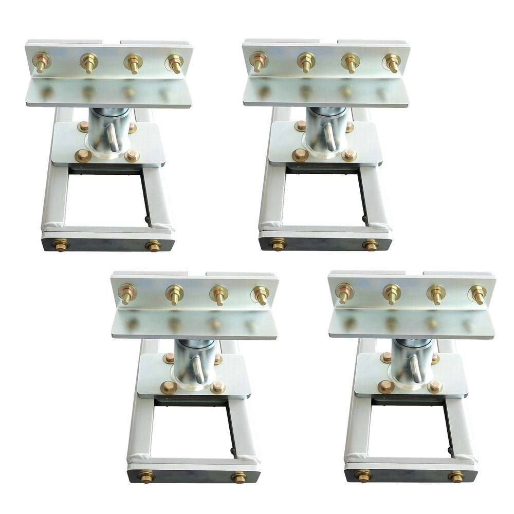 Star-A-Liner 9022032 Cheetah Vise Stands - Set of 4
