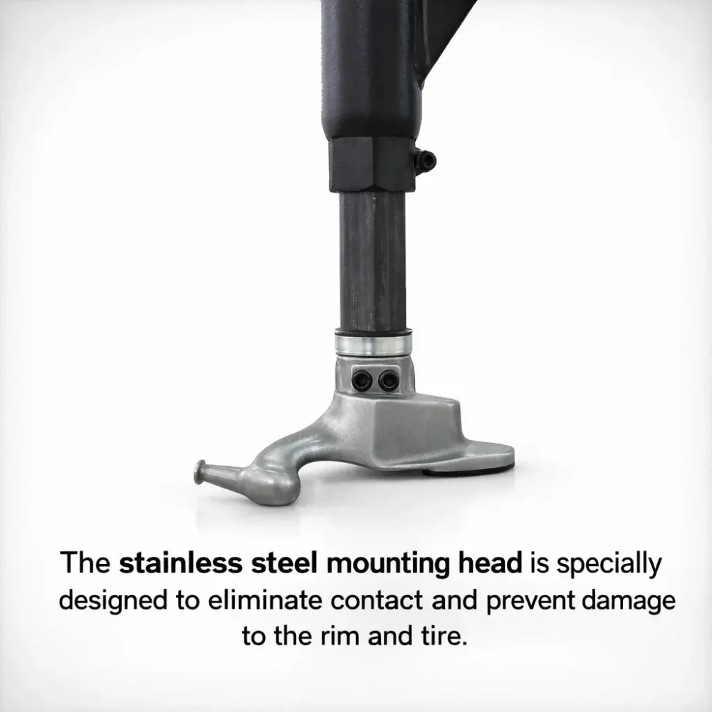 Torin JUNY-BTJ3 3-Pedal Tire Changer