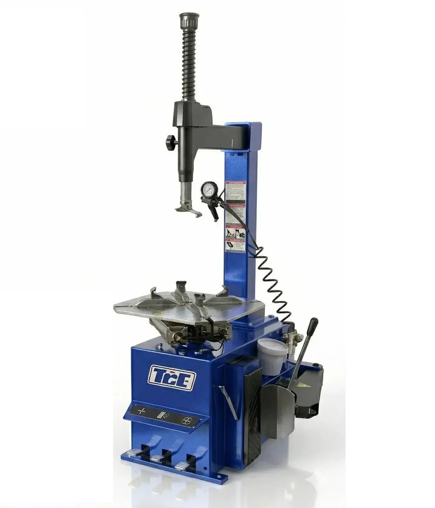 Torin JUNY-BTJ3 3-Pedal Tire Changer