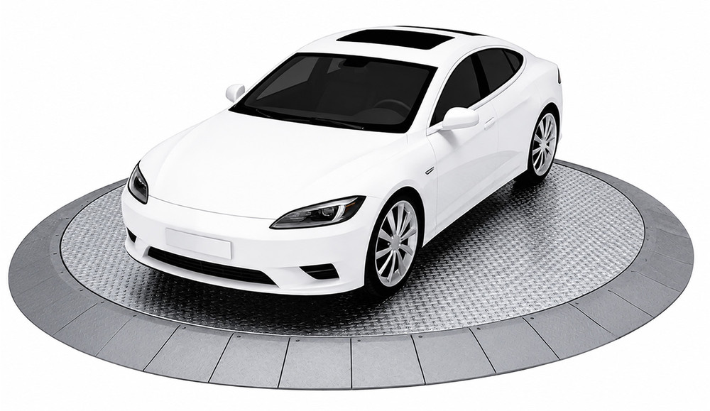 Stan Design TT4500 Car Turn Table