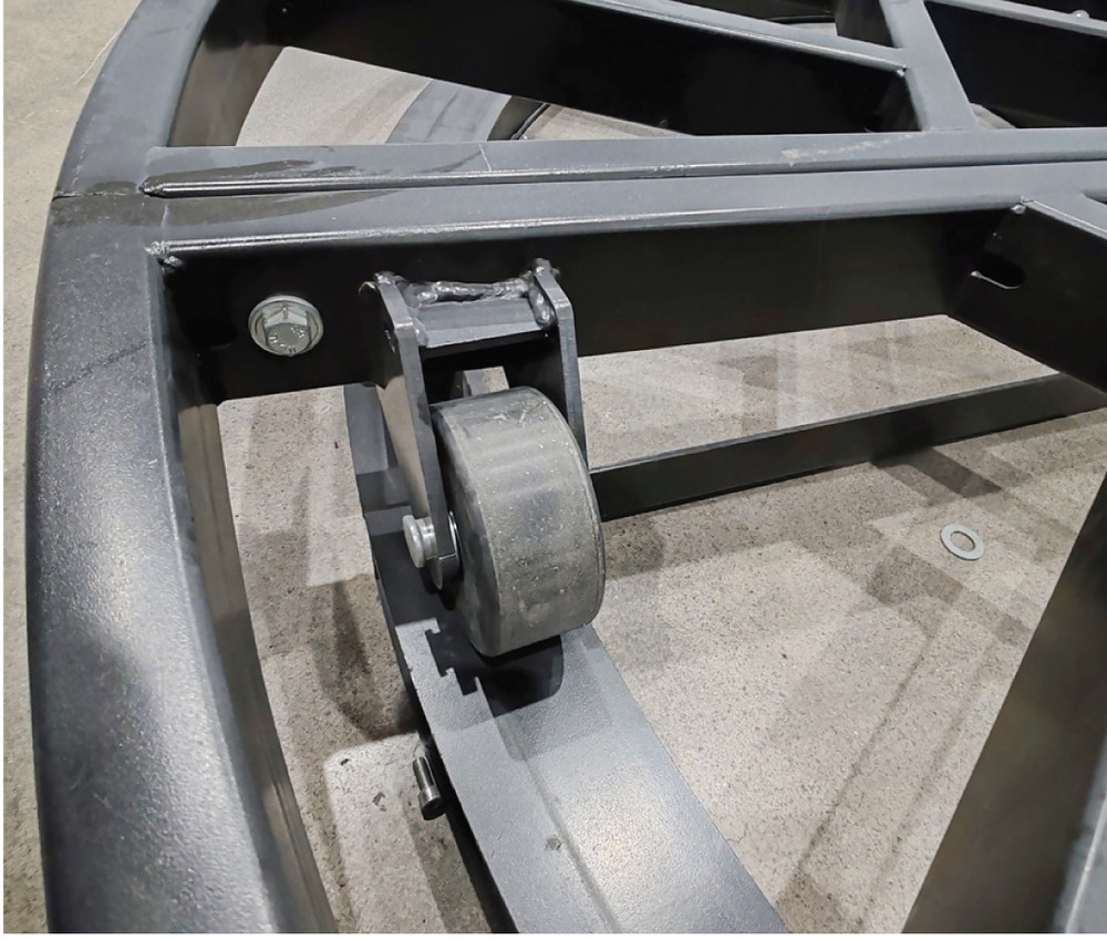 Stan Design TT4500 Car Turn Table