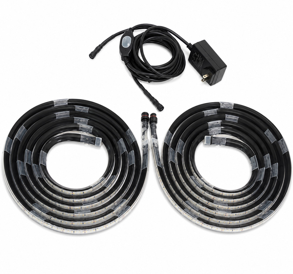 Atlas® CED6561-1 13Ft 4-Post Lift Light Kit w/Magnetic Mounted