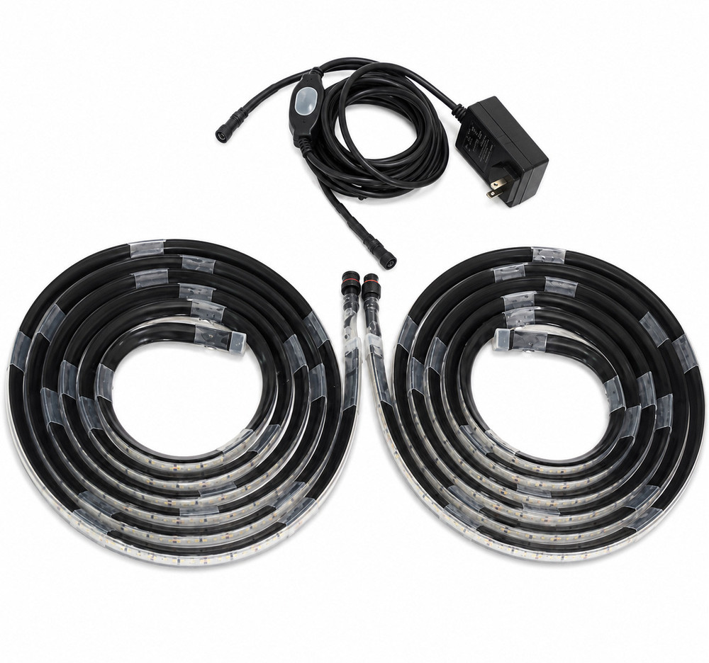 Atlas® CED6561-2 15Ft 4-Post Lift Light Kit w/Magnetic Mounted
