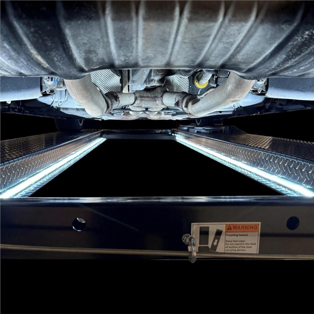Atlas® CED6561-2 15Ft 4-Post Lift Light Kit w/Magnetic Mounted