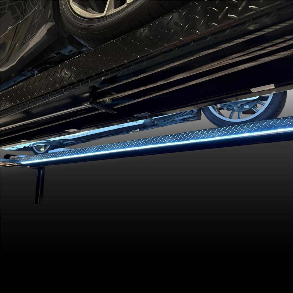 Atlas® CED6561-2 15Ft 4-Post Lift Light Kit w/Magnetic Mounted