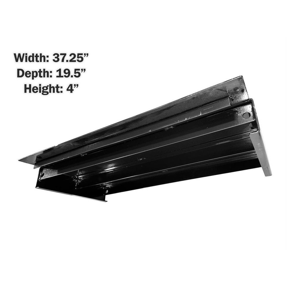 Atlas® XH-FP8 8 Pc. Floor Panel Set for 8K 4 Post Lifts
