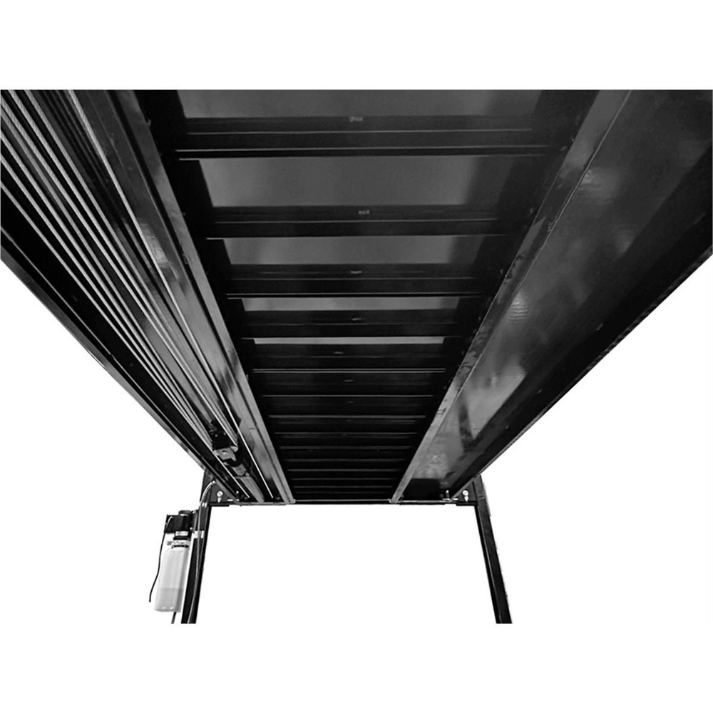 Atlas® XH-FP8 8 Pc. Floor Panel Set for 8K 4 Post Lifts