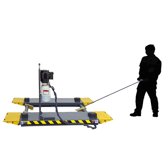 AMGO® Hydraulics MRL07 Mid-Rise Scissor Lift 7,000 lbs.