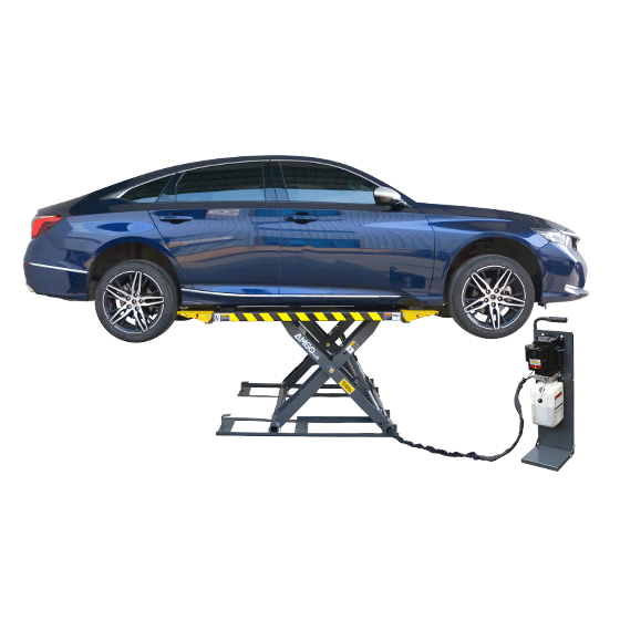 AMGO® Hydraulics MRL07 Mid-Rise Scissor Lift 7,000 lbs.