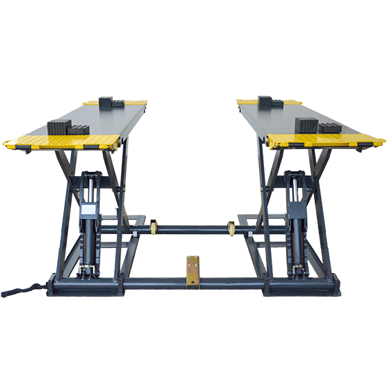 AMGO® Hydraulics MRL07 Mid-Rise Scissor Lift 7,000 lbs.