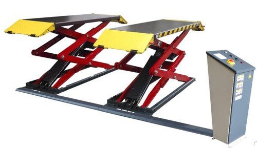 Copy of AMGO® Hydraulics XL-7 Low-Profile Full Rise Scissor Lift 7,000 lbs.