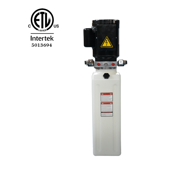 Copy of AMGO® Hydraulics XL-7 Low-Profile Full Rise Scissor Lift 7,000 lbs.