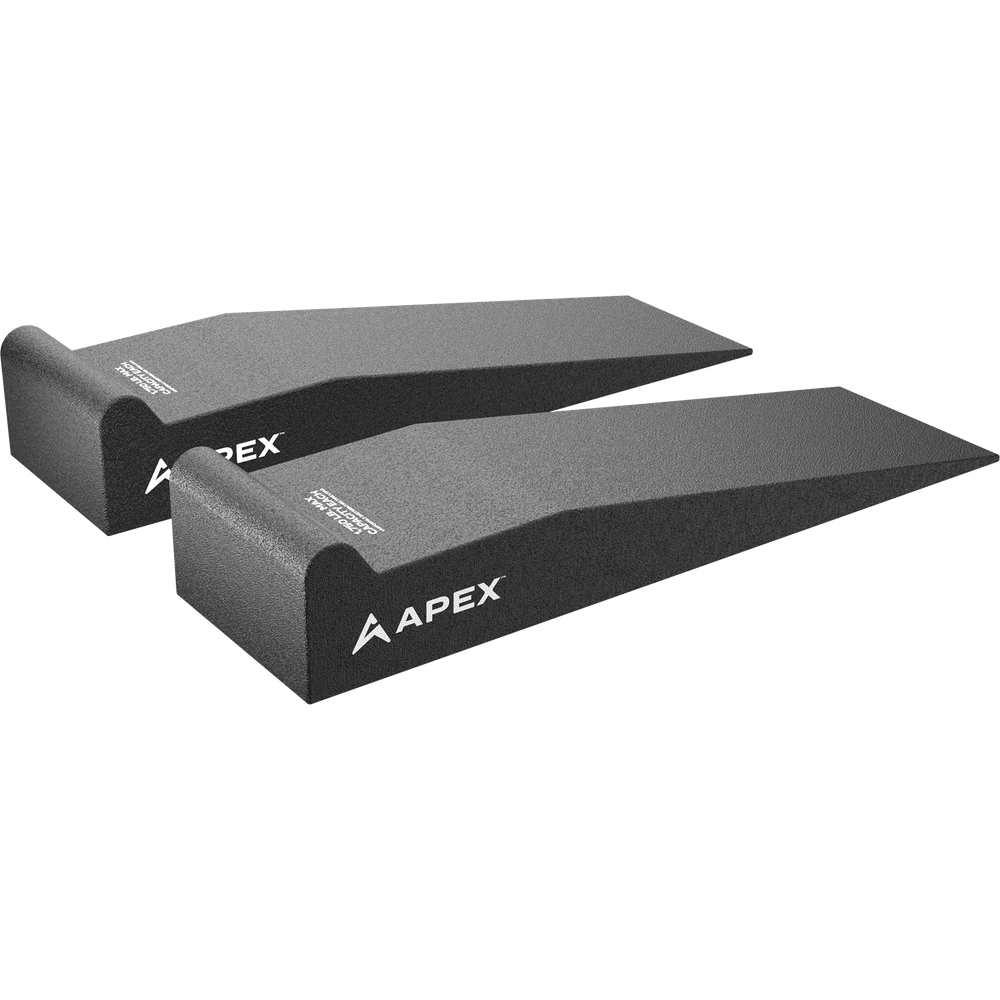 Apex AR-460-95-GR 48" Lightweight Foam Garage Ramp Kit  w/6" Lift