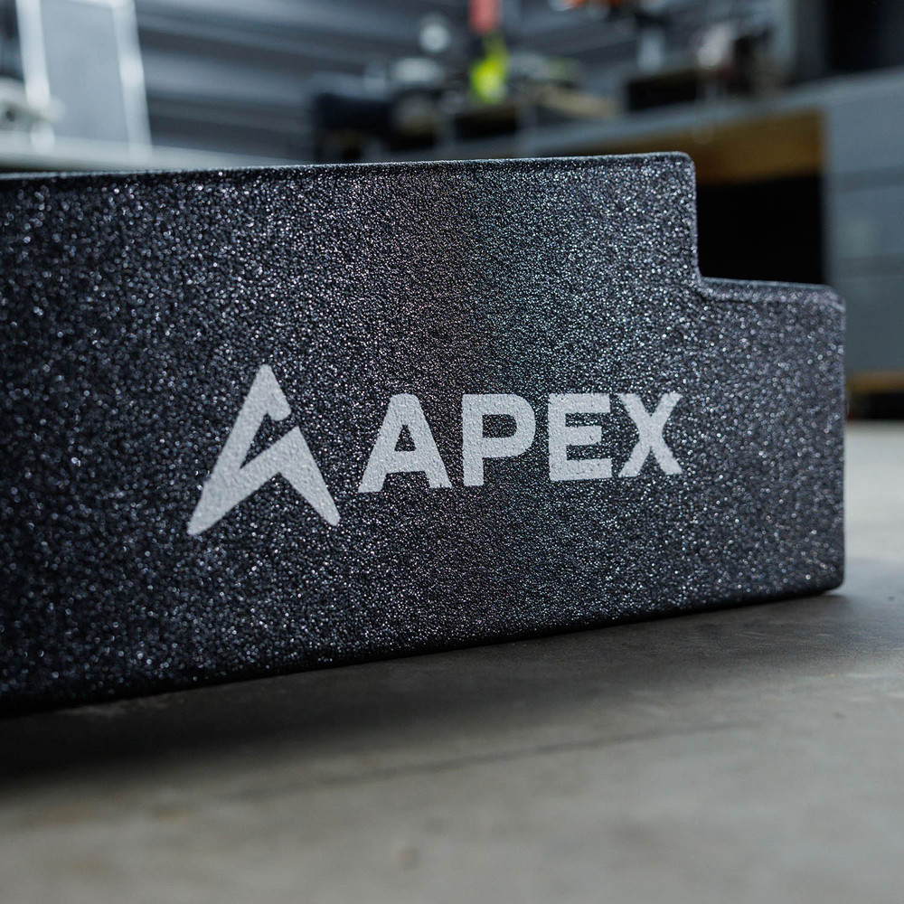 Apex AR-335-54-TR 36" Lightweight Foam Trailer Ramp Kit w/3.5" Height