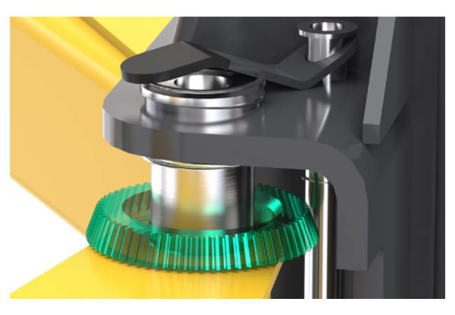 BendPak OctaFlex 12DPS 2 Post Lift 12,000 lb & 6,000 lb w/Auxiliary Lift-Assist System