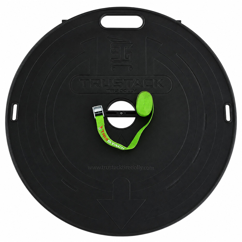 Chariot Concepts TruStack Tire Dolly