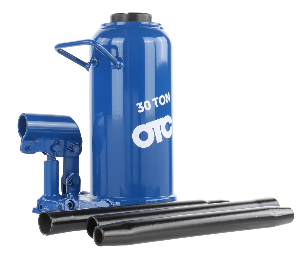 OTC BT30 30-Ton Bottle Jack