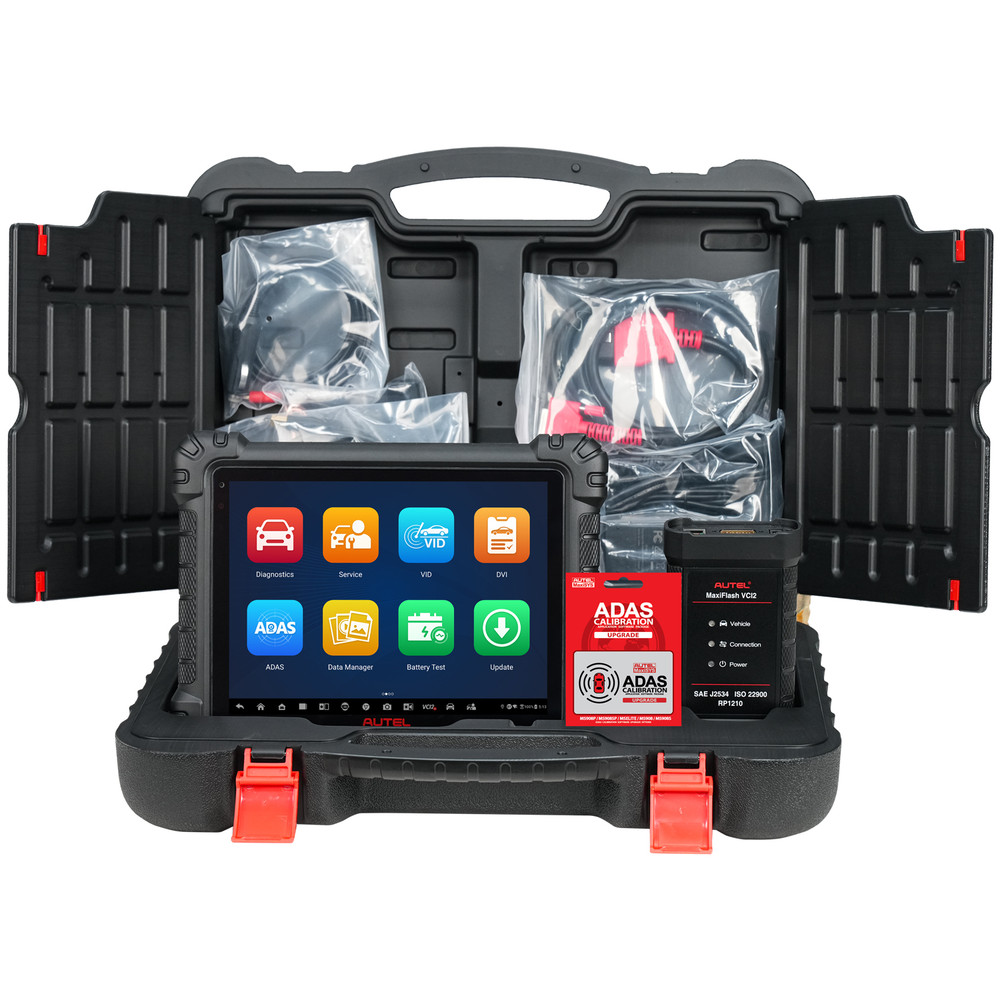 Autel MS909S2ADAS MaxiSYS MS909S2 Tablet w/ADAS Calibration Software