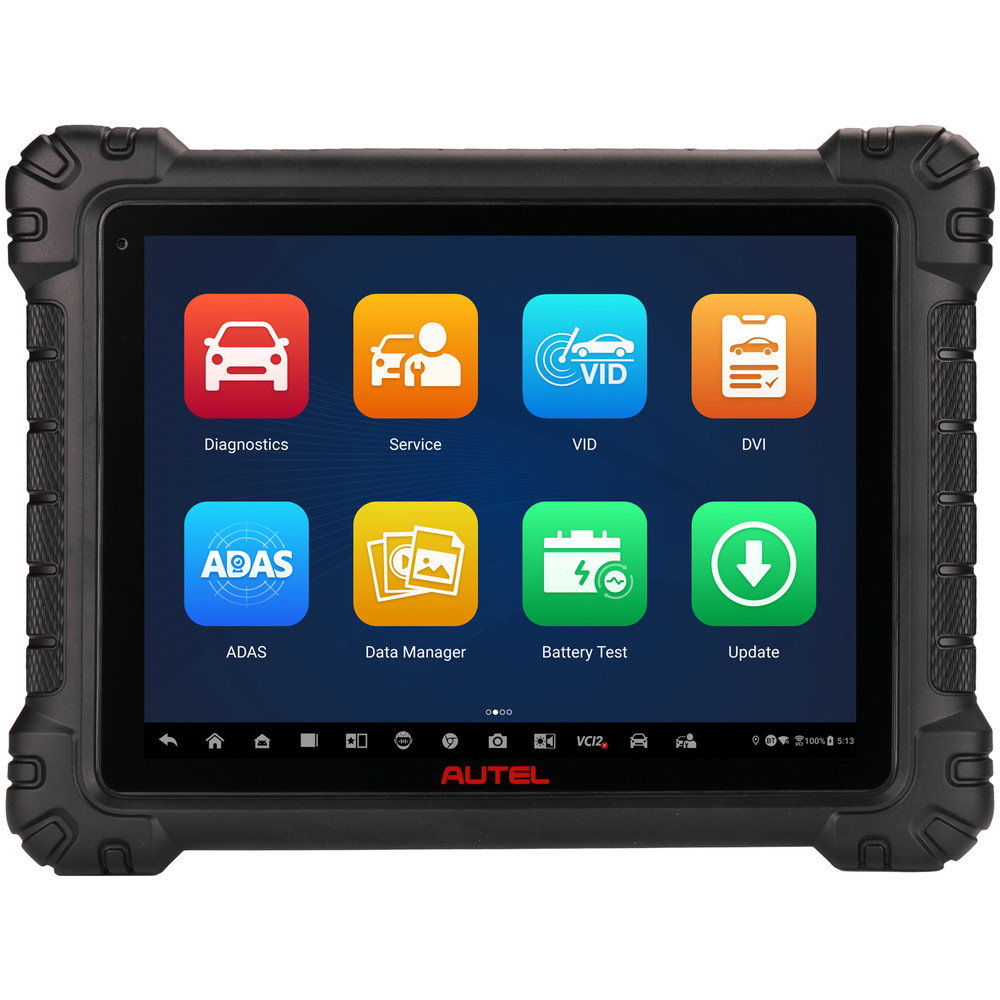 Autel MS909S2ADAS MaxiSYS MS909S2 Tablet w/ADAS Calibration Software