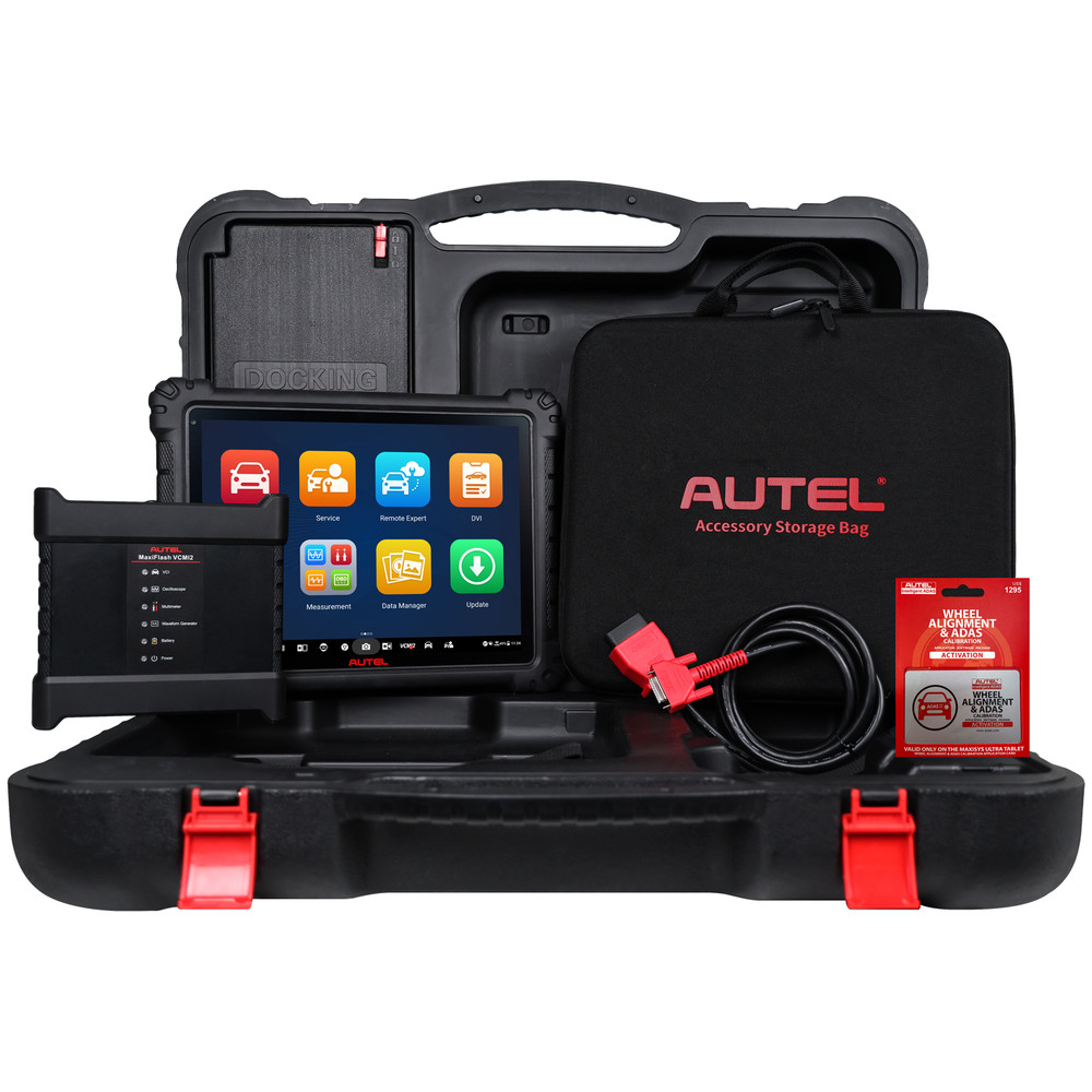 Autel S2ADAS900 MaxiSys Ultra S2 Tablet w/IA900 Software