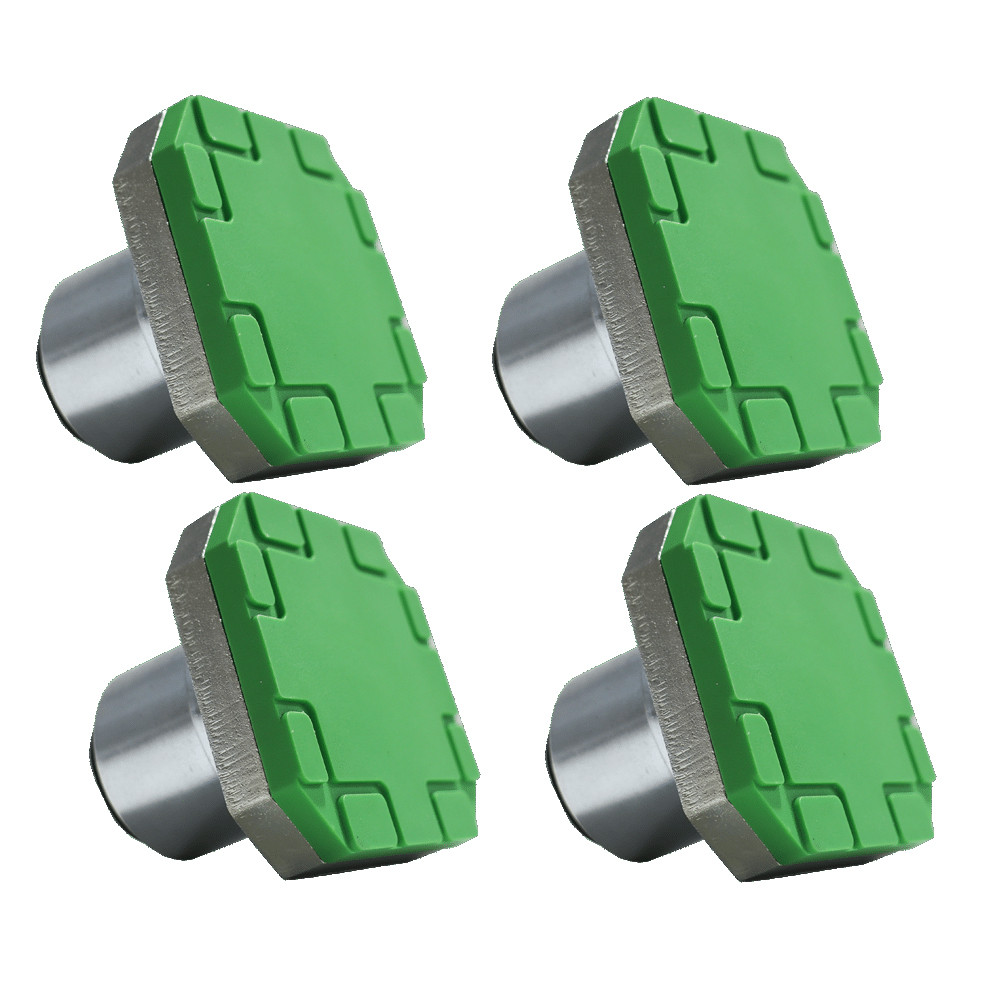 Challenger EVFPK Electric/Luxury Vehicle Footpad Kit - Set of 4