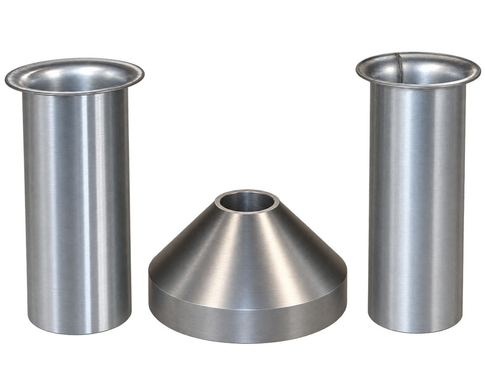 Huth 853 1-1⁄2"  to 3" Pipe Flanger