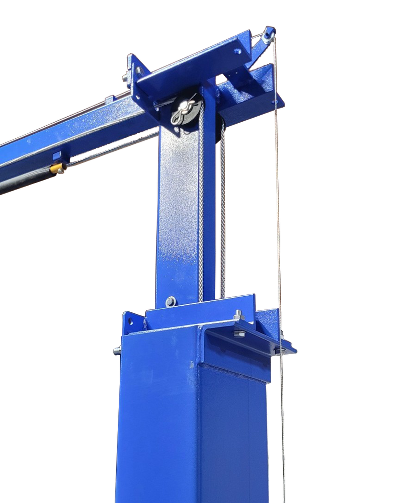 Auto Lift TP11DX-24HTEXTKIT 2 Foot Height Extension Kit