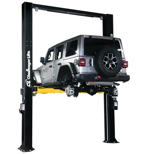 Challenger CL12A-EV Series HD ALI 2 Post Vehicle Lift 12,000 w/EV Kit