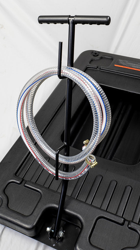 Ken-Tool 30599 17-Gallon Low-Profile Truck Drain
