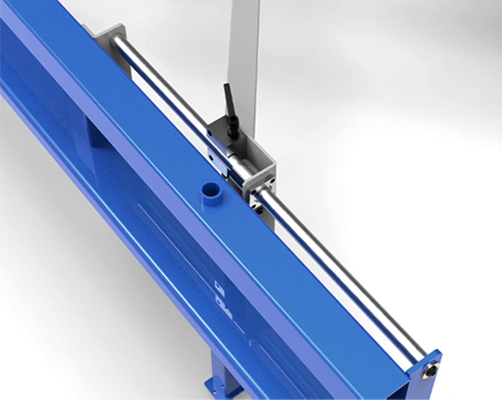 K&L K8000 3,300 lbs EV Battery Service Cart