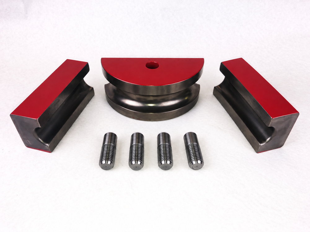 Huth 1812-3 Bending Kit – 1-1/2" OD, 3.5" Radius