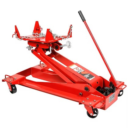 American Forge 3180A Hydraulic Transmission Jack 4,400 lbs Capacity