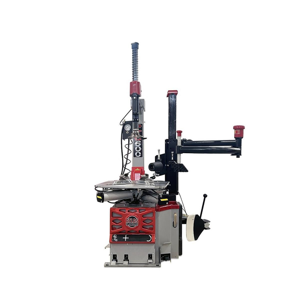 Atlas® Platinum AP-TCWB-COMBO10 PTC600 Tire Changer & PWB90XL Wheel Balancer Combo