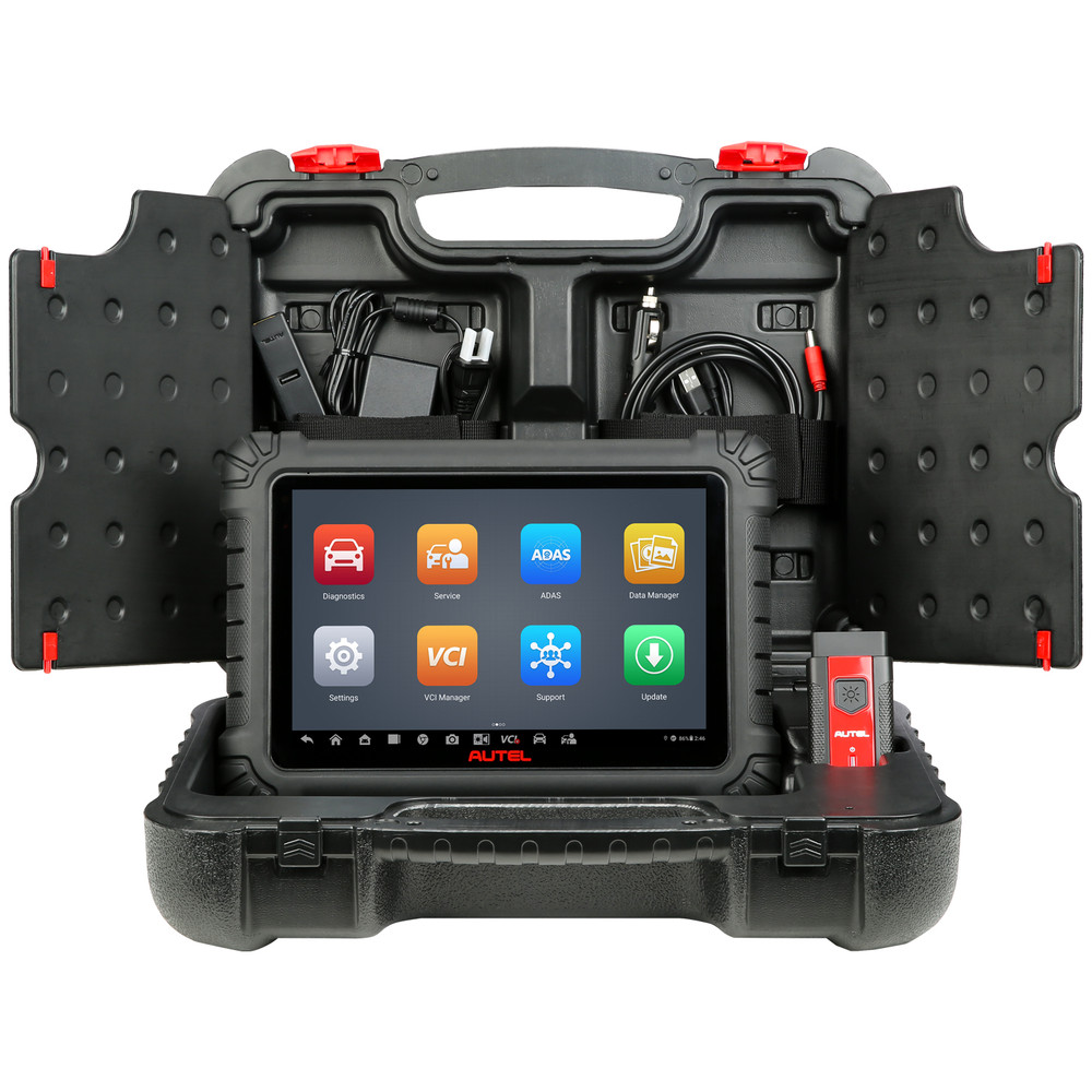 Autel MaxiSys MS906MAX Professional Diagnostic Tablet w/Bluetooth VCI & 5Yr Updates