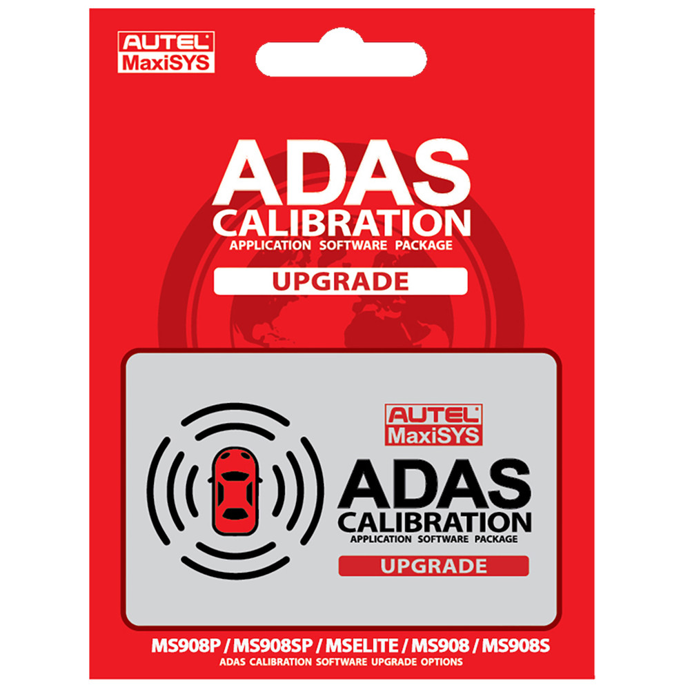 Autel MA800LDW MA800 Expanded LDW Calibration Package