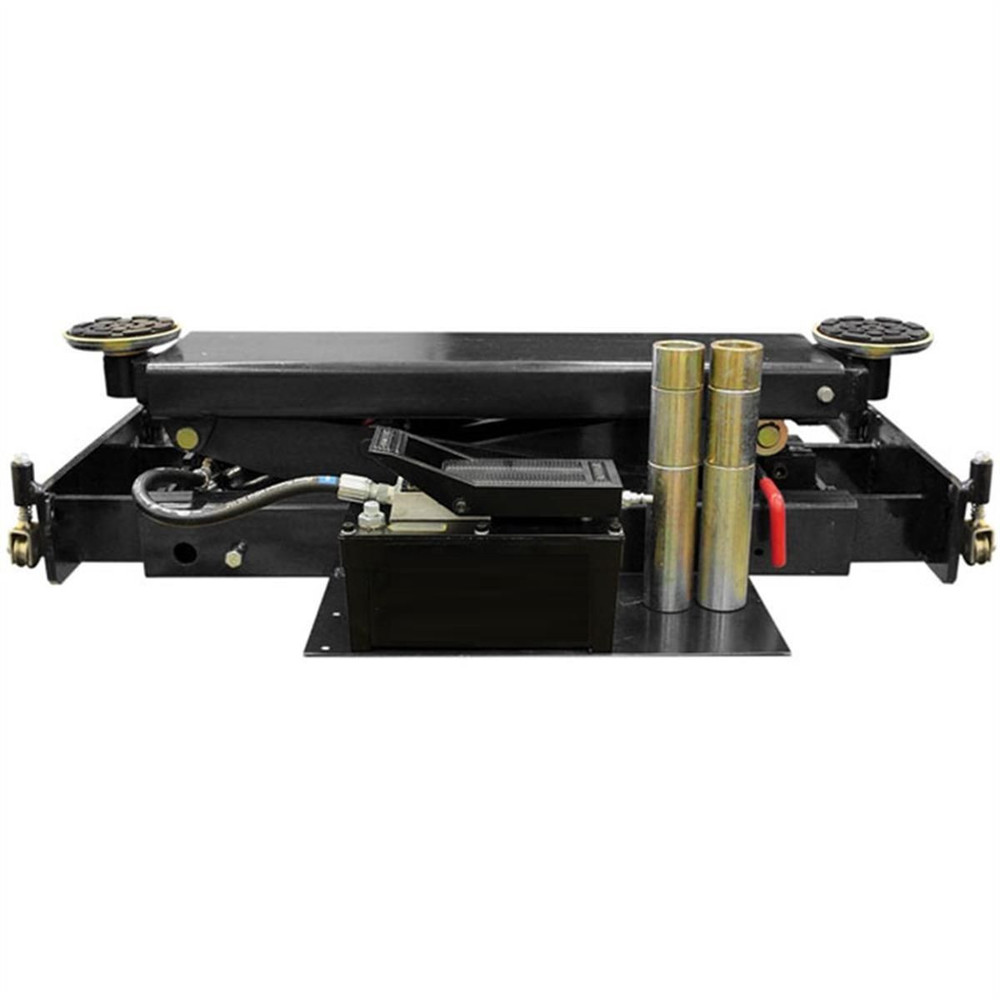 Atlas® PRO14KCF-EXT Extra Long 4 Post Lift w/Alignment Kit & RJ8 Combo