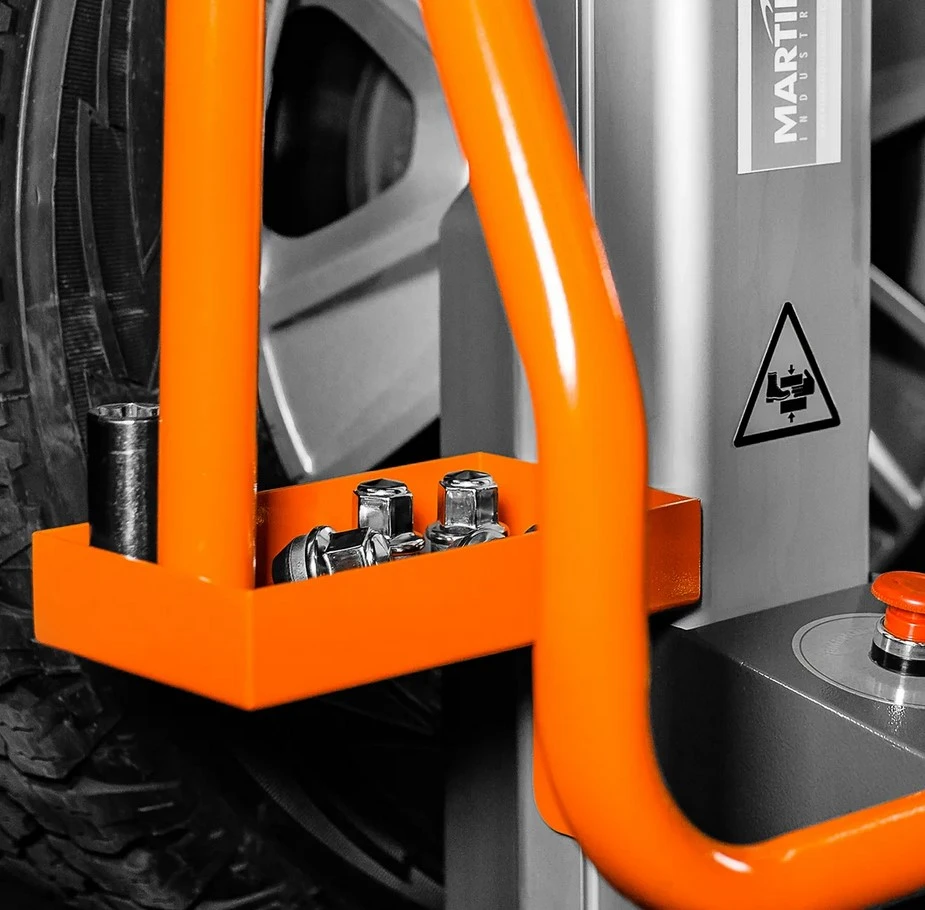 Martins MTWL Power Wheel Lifter