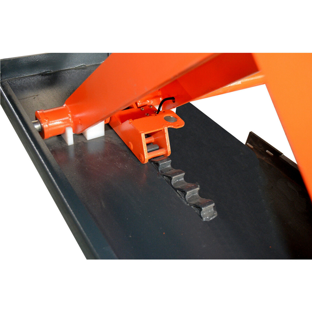 Katool KT-X80 Pneumatic Mid-Rise Scissor Lift 8,000 lbs
