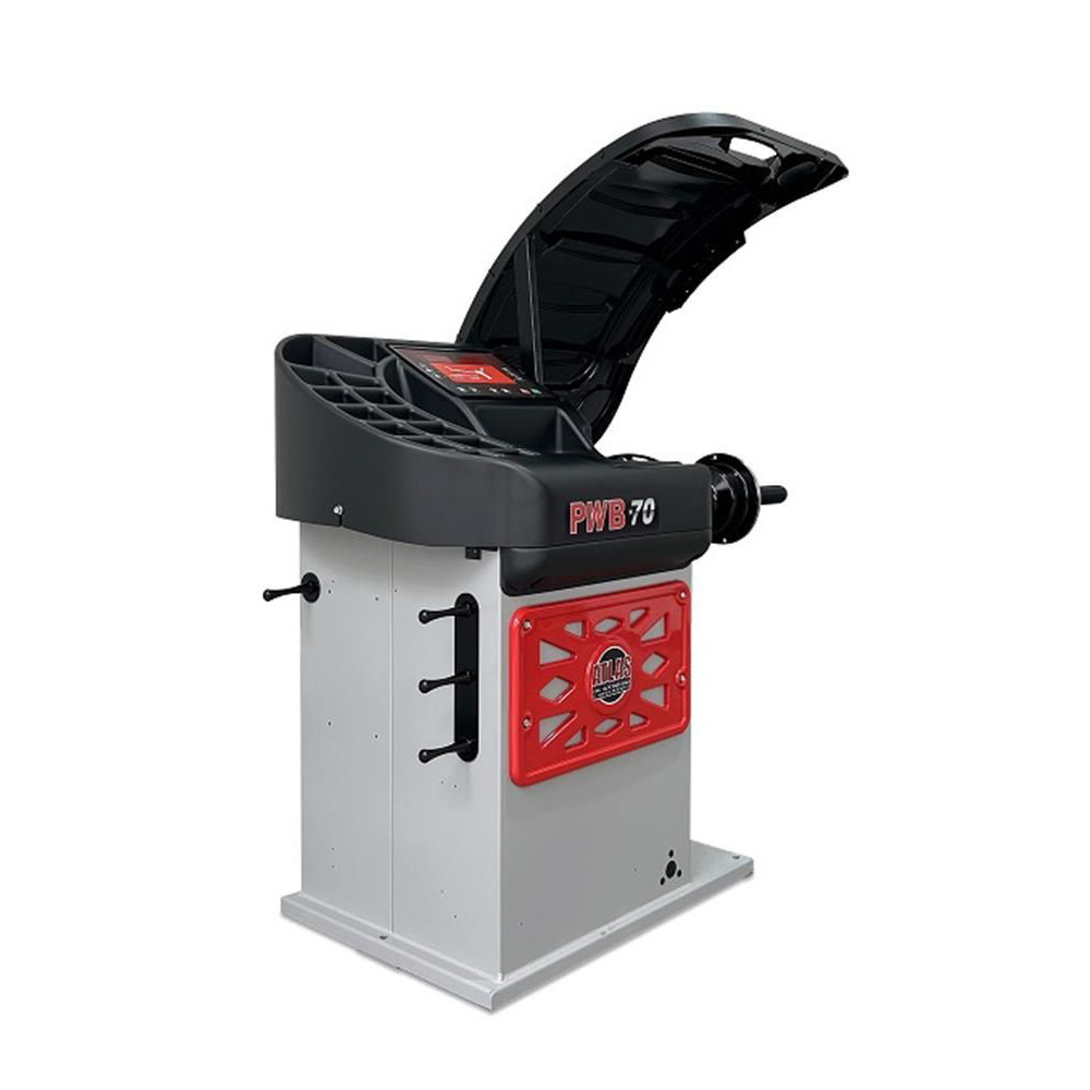 Atlas® Platinum PWB70 Motorized Spin Balancer w/Laser
