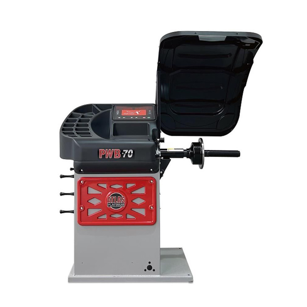 Atlas® Platinum PWB70 Motorized Spin Balancer w/Laser